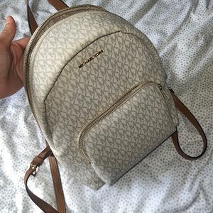 michael kors backpack